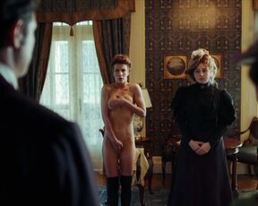Alexis Crystal naked - Oktoberfest 1900 (2020) s01-e02