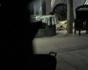 Olga Schoberova - Dovidenia v pekle, priatelia (1970) topless movie scene