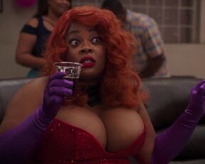 Rashawn Nadine Scott - South Side s03e07 (2022) hot scene