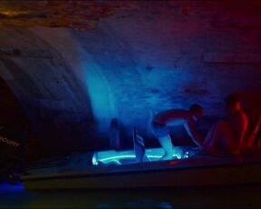 Bianka Berenyi nude - Atlantide (2021) Sex Episode