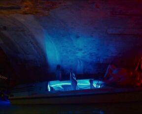 Bianka Berenyi nude - Atlantide (2021) Sex Episode