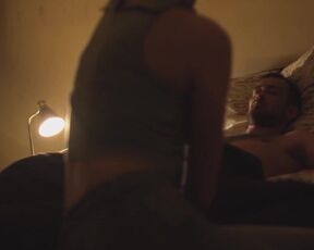 Paulina Moreno Vivanco - Andres Reads and Writes (Andres lee i escribe) (2016) topless video