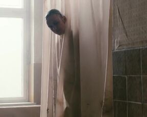 Franziska Machens nude - Lieber Kurt (2022). Sex on the floor and a nydity scene in the bathroom
