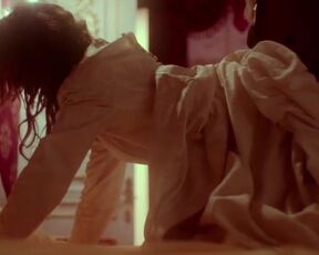 Olga Tsirsen - Swan Lake (2022) Sexy Scene