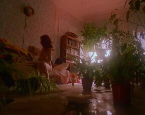 Olga Tsirsen - Swan Lake (2022) Sexy Scene