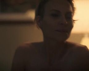 Gretchen Mol, Laura Liguori, etc - American Gigolo s01e03 (2022) Hot Video