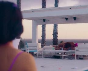 Gretchen Mol, Laura Liguori, etc - American Gigolo s01e03 (2022) Hot Video