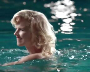 Eva Herzigova - Brian Atwood Spring (2013) topless scenes