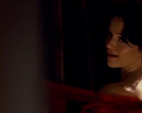 Carla Gugino - Righteous Kill (2008) naked movie scene