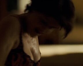 Carla Gugino - Righteous Kill (2008) naked movie scene