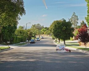 Whitney Cummings - How It Ends (2021) Topless Film Scene