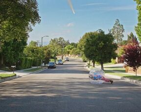 Whitney Cummings - How It Ends (2021) Topless Film Scene