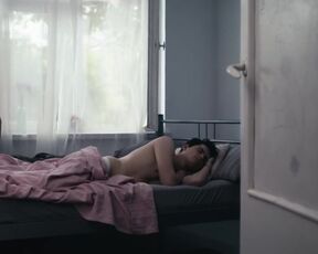 Gabriela Dziegielewska sexy - Masks (2019) Hot Bedroom Movie Scene