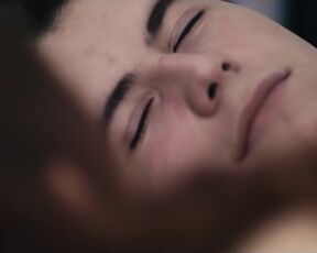 Gabriela Dziegielewska sexy - Masks (2019) Hot Bedroom Movie Scene