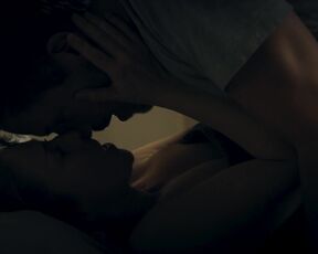 Marlene Morreis nackte -Der Dänemark-Krimi Rauhnächte (2021)