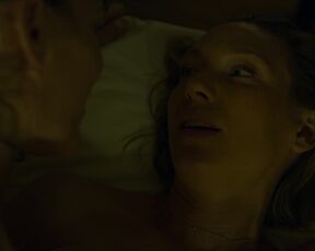 Anna Torv, Lauren Glazier - Mindhunter s02e05 (2019) Topless Scene from the movie