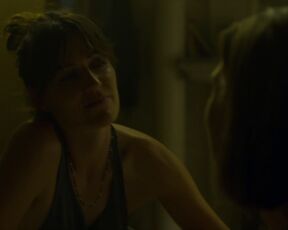 Anna Torv, Lauren Glazier - Mindhunter s02e05 (2019) Topless Scene from the movie