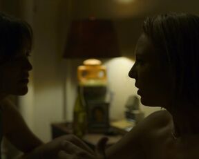 Anna Torv, Lauren Glazier - Mindhunter s02e05 (2019) Topless Scene from the movie