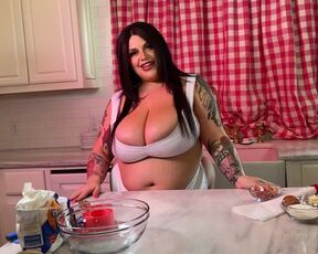 Dough_Baby_Masturbates_wet_pink_pussy