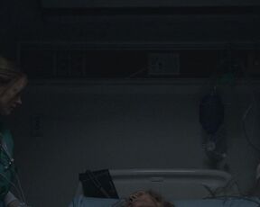 Judith Delgado - The Good Nurse (2022) Old Topless