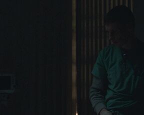 Judith Delgado - The Good Nurse (2022) Old Topless