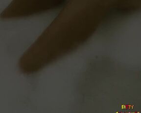 Beauty Pregnant MILF in Bath