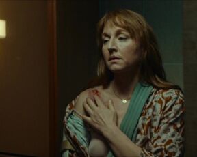 Julia Koschitz, Lili Epply, Brigitte Hobmeier sexy - Souls (2022) s01e01-02