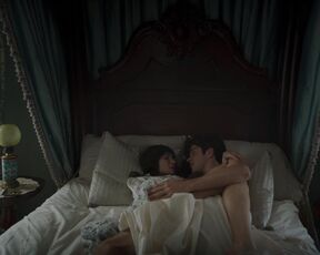 Laura Benanti sexy - The Gilded Age (2023) s02e04