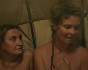 Barbora Nimcova, Eva Holubova, etc - Cesta domu (2021) Topless Scenes