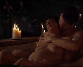 Belén Cuesta naked, Chacha Huang nude - The Cuckoo's Curse (2023)