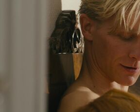 Sara Viktoria Bjerregaard nude - Into the Darkness (2020) Topless actress in bedroom scene