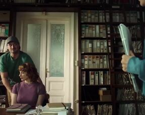 Vica Kerekes, Sara Boncser sexy - HAB (2020) Hot Scenes from the movie