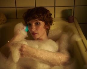 Vica Kerekes, Sara Boncser sexy - HAB (2020) Hot Scenes from the movie