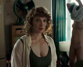 Vica Kerekes, Sara Boncser sexy - HAB (2020) Hot Scenes from the movie