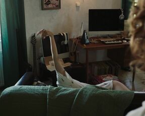 Vica Kerekes, Sara Boncser sexy - HAB (2020) Hot Scenes from the movie