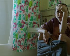 Nina Dobrev sexy - Sick Girl (2023)