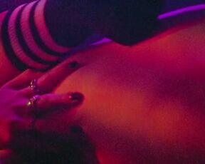 Dora Madison, Riley Dandy - Christmas Bloody Christmas (2022) Sexy Scene