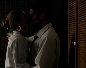 Vivien La Fleur Not nude Sex scene - Against All Odds (2023)