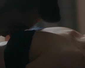Vivien La Fleur Not nude Sex scene - Against All Odds (2023)