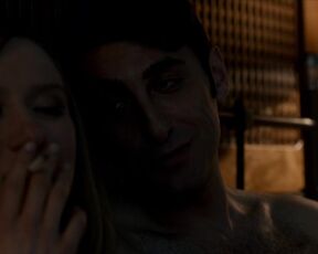 Vivien La Fleur Not nude Sex scene - Against All Odds (2023)