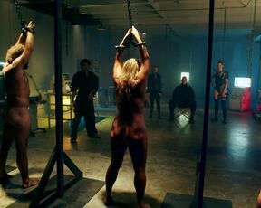 Julie Burrise naked etc. actresses in the movie Lion Girl (2023) Explicit Amateur Film