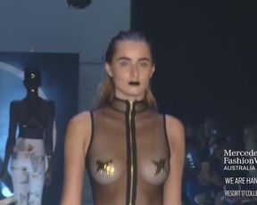 Topless Fashion Worldwide 2023  - Australia, New York