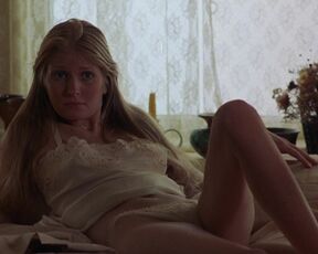 Carol Levy - Alone in the Dark (1982) sex movie scene