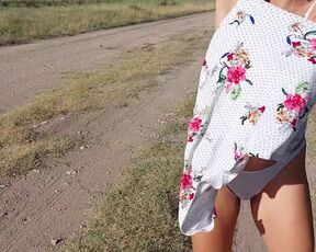 Latina lactating outdoors | fellate my fun bags with milk