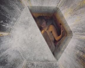 Anna Hopkins, Kristin Langille - Tin Can (2020) Nude Scenes