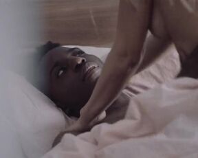 Anna Hopkins, Kristin Langille - Tin Can (2020) Nude Scenes