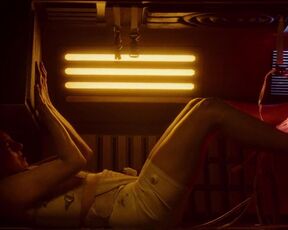 Anna Hopkins, Kristin Langille - Tin Can (2020) Nude Scenes