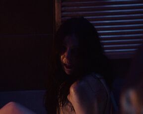 Anna Hopkins, Kristin Langille - Tin Can (2020) Nude Scenes