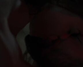 Rose Williams, Famke Janssen - Locked In (2023) hot scenes