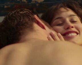 Megan Montaner nude, Begoña Maestre, Clara Garrido in a sex scenes "Entre tierras" s01e01-05 (2023) erotic episodes